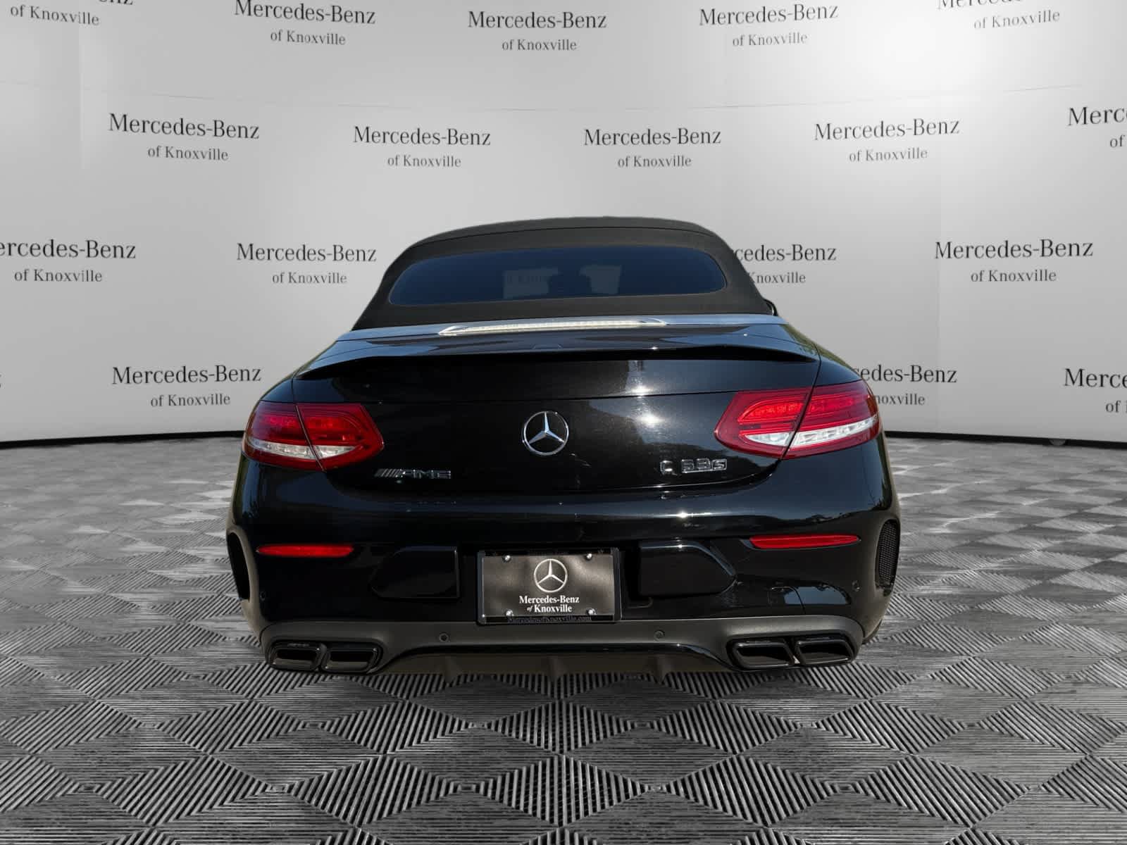 Used 2017 Mercedes-Benz C 63 AMG S image 4