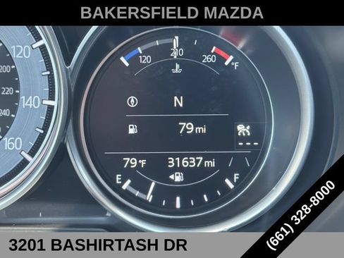 Used 2025 MAZDA CX-5 AWD 2.5 S w/ Select Package image 10