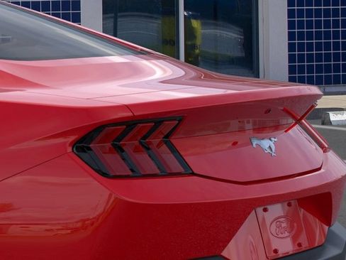 New 2025 Ford Mustang Coupe RWD image 23