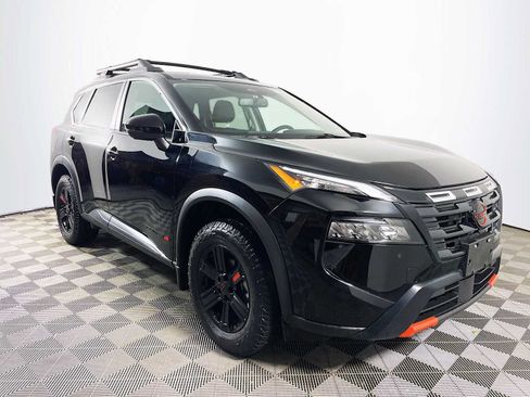 Certified 2025 Nissan Rogue SV w/ Rock Creek Premium Package AWD/4WD image 3