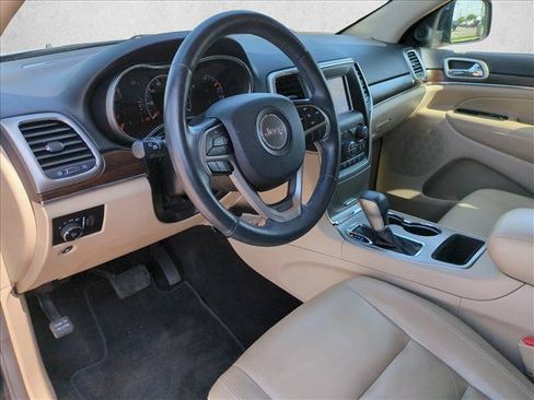 Used 2018 Jeep Grand Cherokee Limited RWD image 10