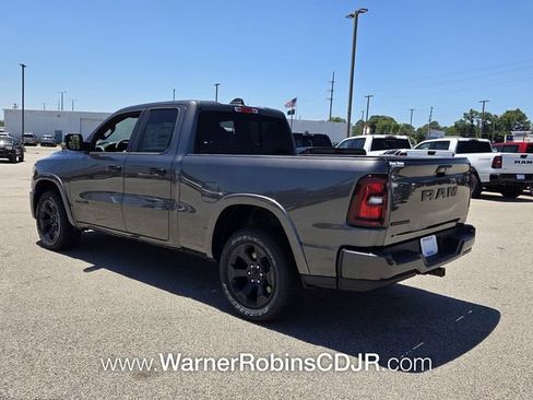 New 2026 RAM 1500 Big Horn w/ Night Edition RWD image 9