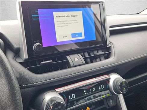 New 2025 Toyota RAV4 XLE image 11