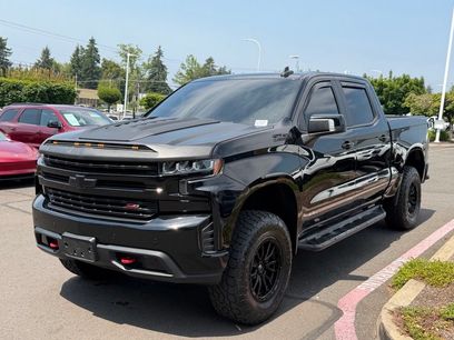 Used 2019 Chevrolet Silverado 1500 LT Trail Boss