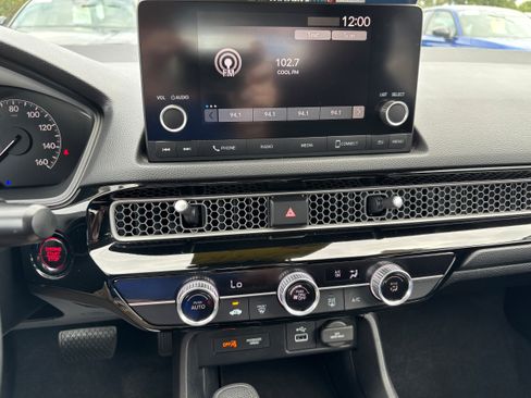 Certified 2022 Honda Civic LX image 20