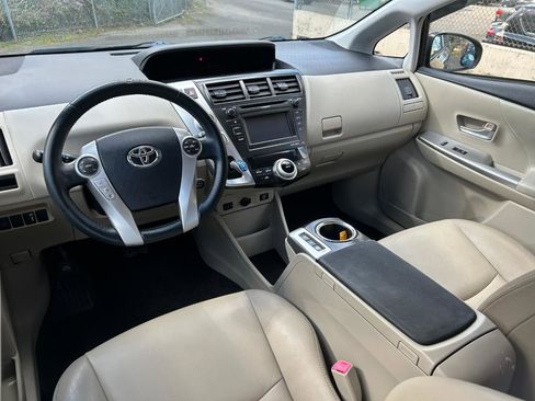 Used 2014 Toyota Prius V Five FWD image 13