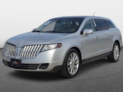 Used 2012 Lincoln MKT AWD