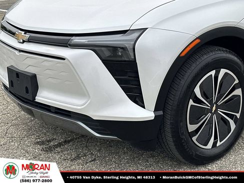 Certified 2024 Chevrolet Blazer EV LT AWD/4WD image 7