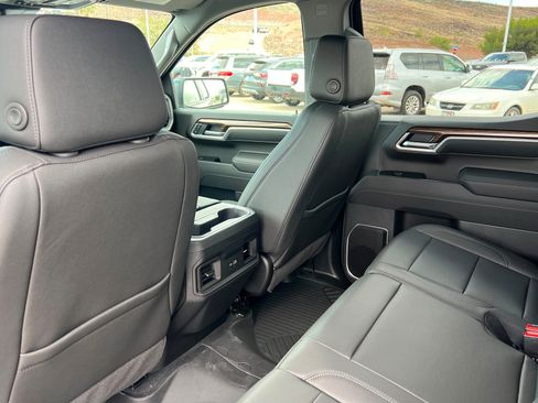 New 2026 Chevrolet Silverado 1500 RST w/ RST All Star Premium Package AWD/4WD image 20
