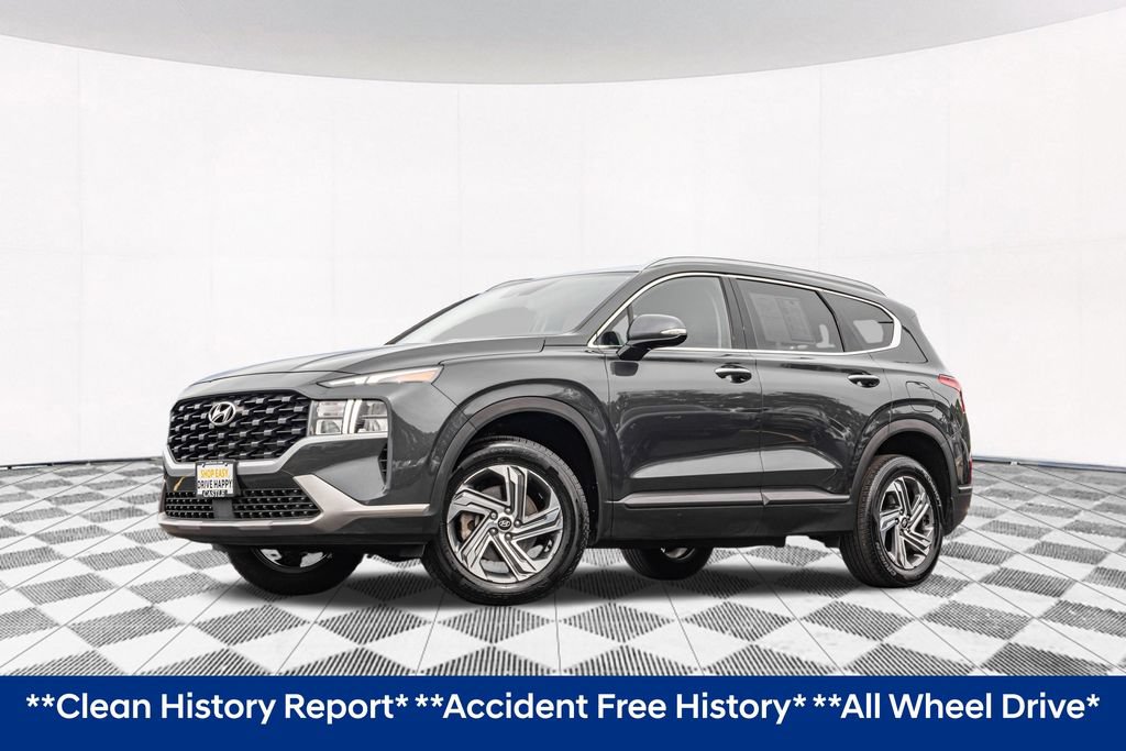 Certified 2023 Hyundai Santa Fe SEL AWD/4WD image 2