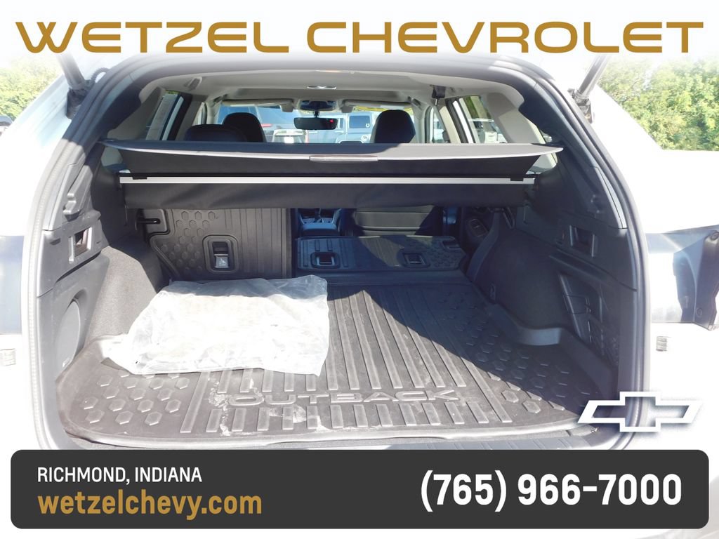Used 2022 Subaru Outback Limited AWD/4WD image 25