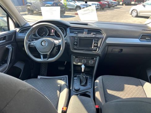 Used 2019 Volkswagen Tiguan S w/ Driver Assistance Package AWD/4WD image 11