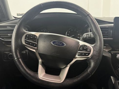 Used 2024 Ford Explorer Limited AWD/4WD image 4