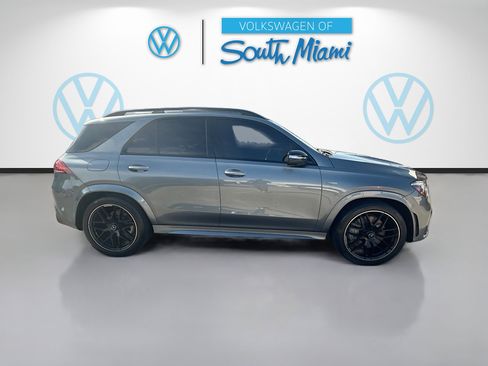 Used 2023 Mercedes-Benz GLE 53 AMG 4MATIC image 8