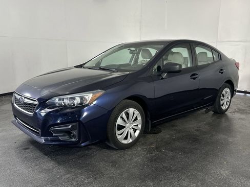 Used 2019 Subaru Impreza 2.0i AWD/4WD image 4