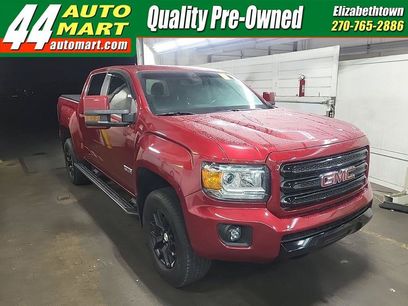 Used 2019 GMC Canyon All Terrain w/ Trailering Package