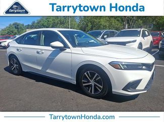 Certified 2023 Honda Civic LX video 1
