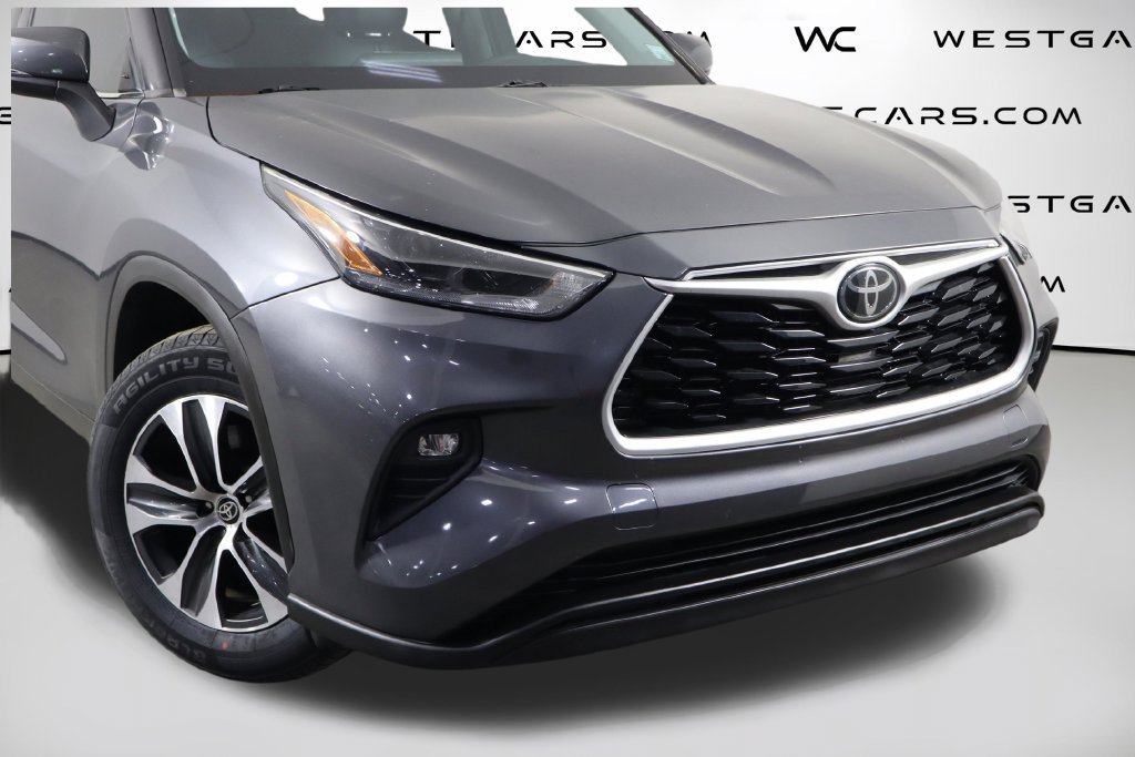 Used 2021 Toyota Highlander XLE FWD image 51