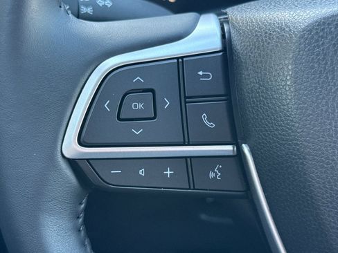 Certified 2025 Toyota Grand Highlander AWD image 28