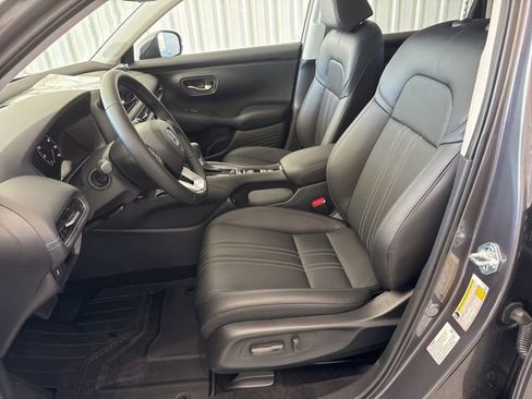 New 2026 Honda HR-V EX-L image 4
