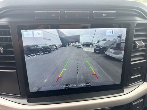 Used 2022 Ford F150 XLT w/ Equipment Group 302A High AWD/4WD image 9