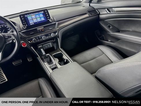 Used 2021 Honda Accord Sport image 21