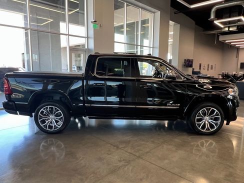 New 2025 RAM 1500 Tungsten image 5