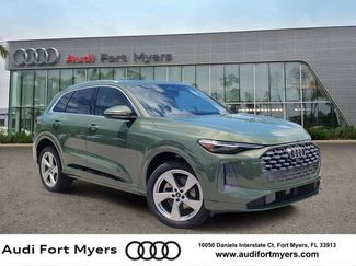 Certified 2025 Audi Q5 Premium Plus w/ Premium Plus AWD/4WD video 1