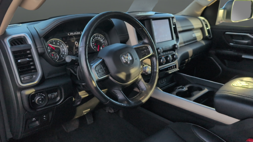 Used 2020 RAM 1500 Laramie AWD/4WD image 9