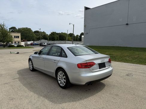 Used 2012 Audi A4 2.0T Premium AWD/4WD image 5
