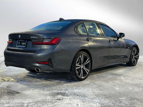 Used 2022 BMW 330e xDrive w/ Driving Assistance Package image 3