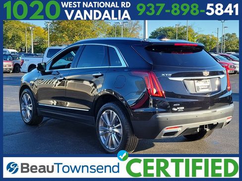 Used 2023 Cadillac XT5 Premium Luxury w/ Technology Package image 6