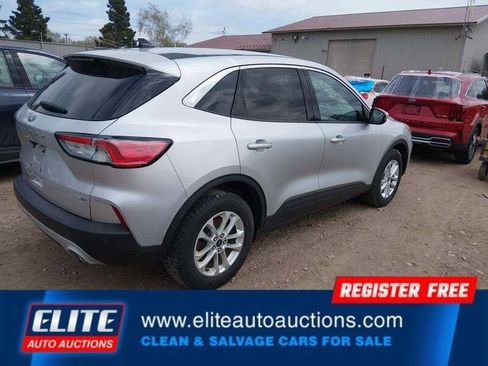 Used 2020 Ford Escape SE AWD/4WD image 8