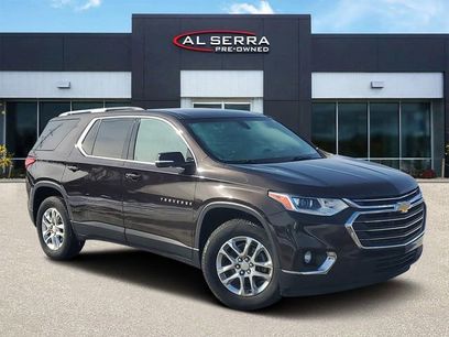 Used 2018 Chevrolet Traverse LT