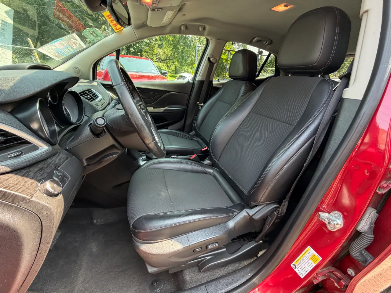 Used 2014 Buick Encore Convenience FWD image 19