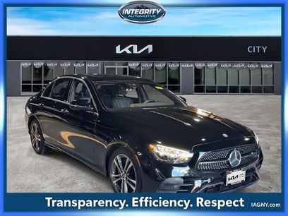 Used 2022 Mercedes-Benz E 350 E 350 4MATIC