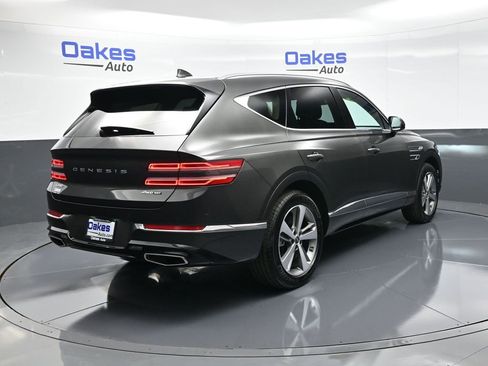 Used 2024 Genesis GV80 3.5T image 7