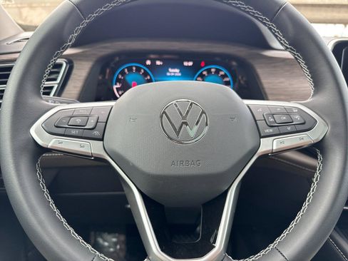 New 2026 Volkswagen Atlas SEL AWD/4WD image 24