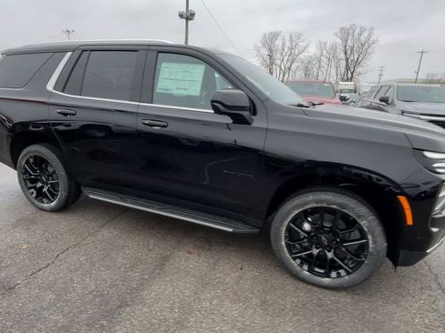 Used 2026 Chevrolet Tahoe LS w/ LPO, Dark Essentials Package image 3