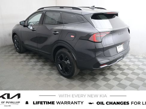 New 2026 Kia Sportage X-Line AWD/4WD image 7