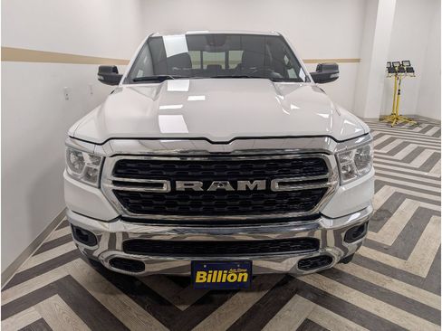 Used 2023 RAM 1500 Big Horn AWD/4WD image 26