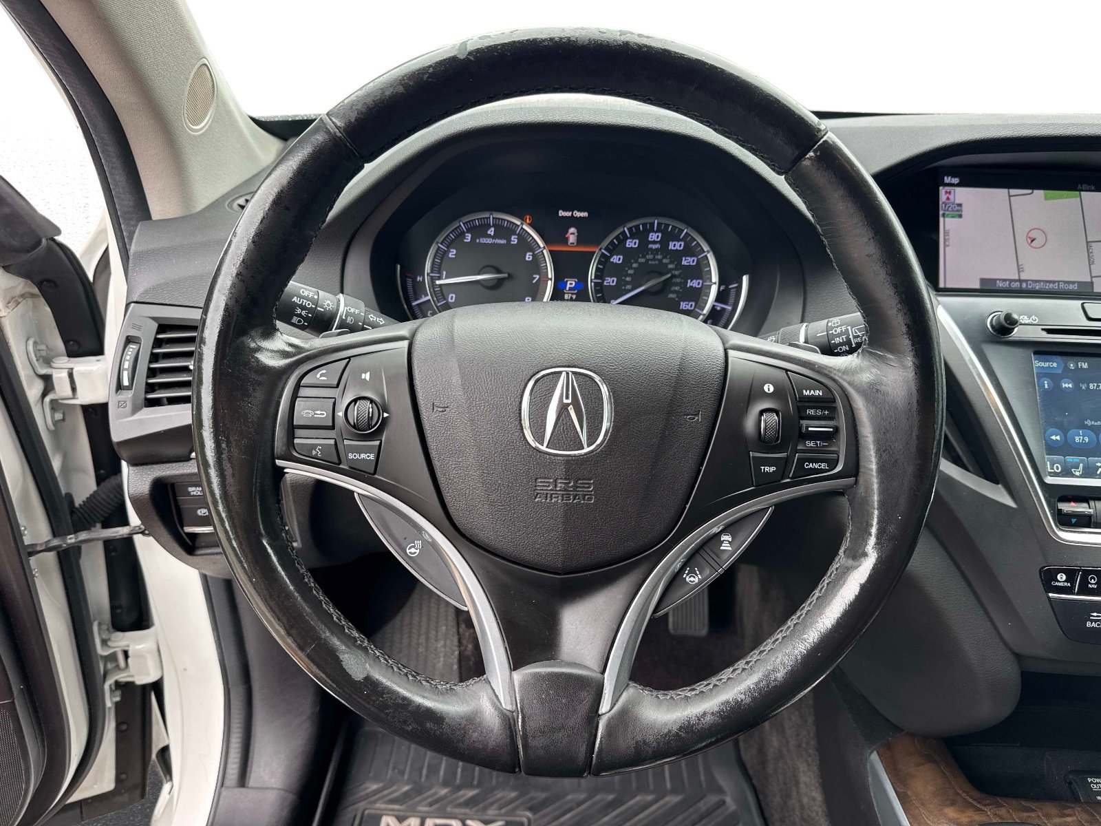 Used 2019 Acura MDX w/ Advance Package AWD/4WD image 30