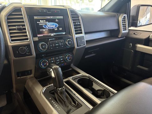Used 2015 Ford F150 Lariat AWD/4WD image 24