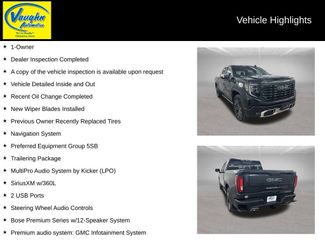 Used 2022 GMC Sierra 1500 Denali Ultimate AWD/4WD video 2