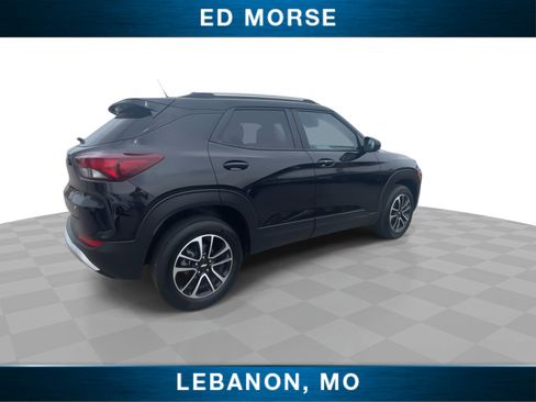 Certified 2025 Chevrolet TrailBlazer LT AWD/4WD image 8