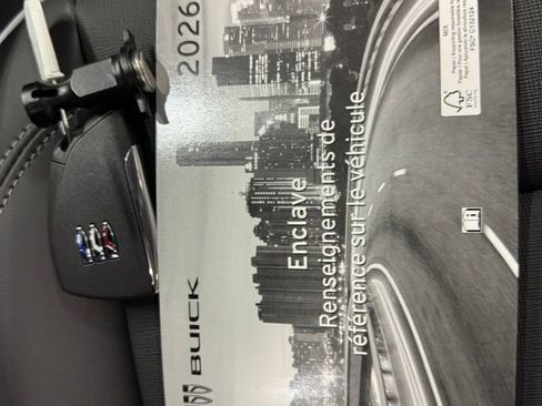 New 2026 Buick Enclave Preferred w/ LPO, All-Weather Package image 35