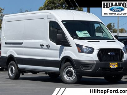 New 2025 Ford Transit 150 148 Medium Roof