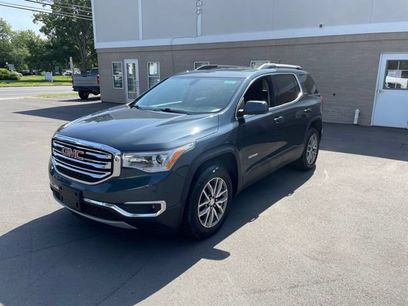 Certified 2019 GMC Acadia SLE w/ Driver Alert Package I