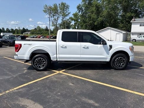 Used 2023 Ford F150 XLT w/ Equipment Group 302A High AWD/4WD image 2