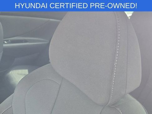 Certified 2025 Hyundai Elantra Sport FWD image 14